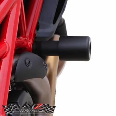 Evotech Frame Sliders Ducati Diavel Layz Motor