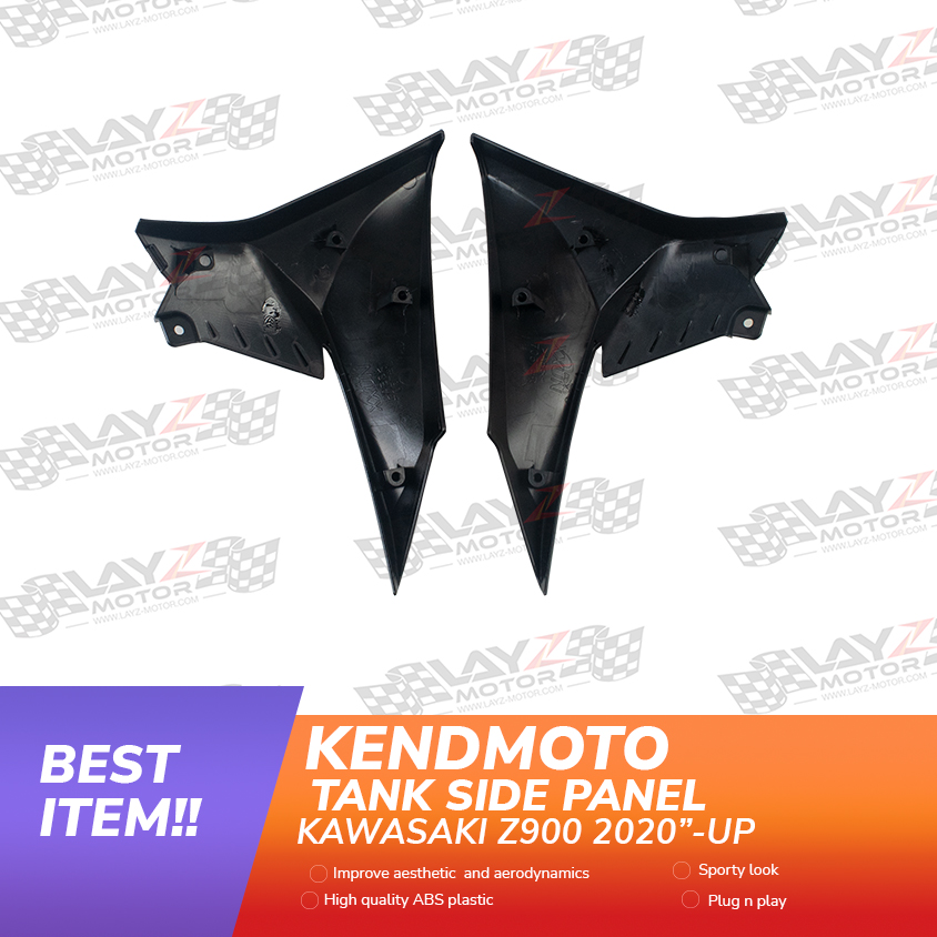 KENDMOTO TANK SIDE PANEL Z900 Layz Motor