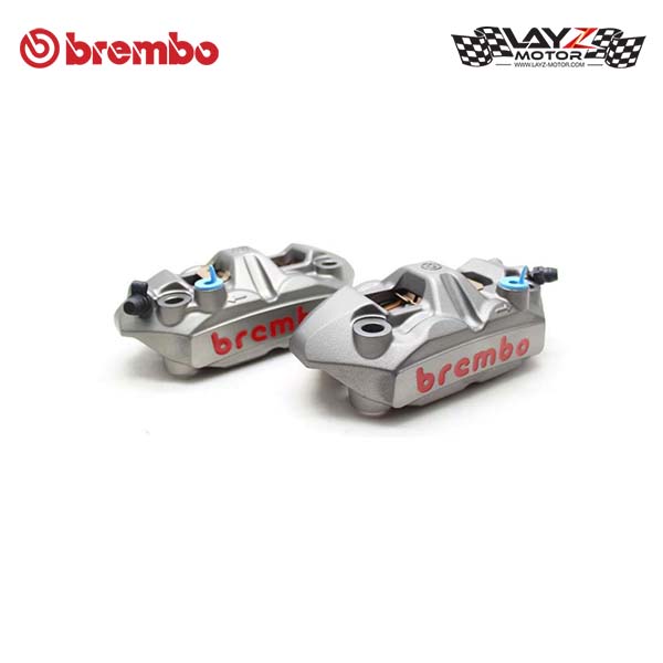 BREMBO KALIPER M4 100MM - Layz Motor