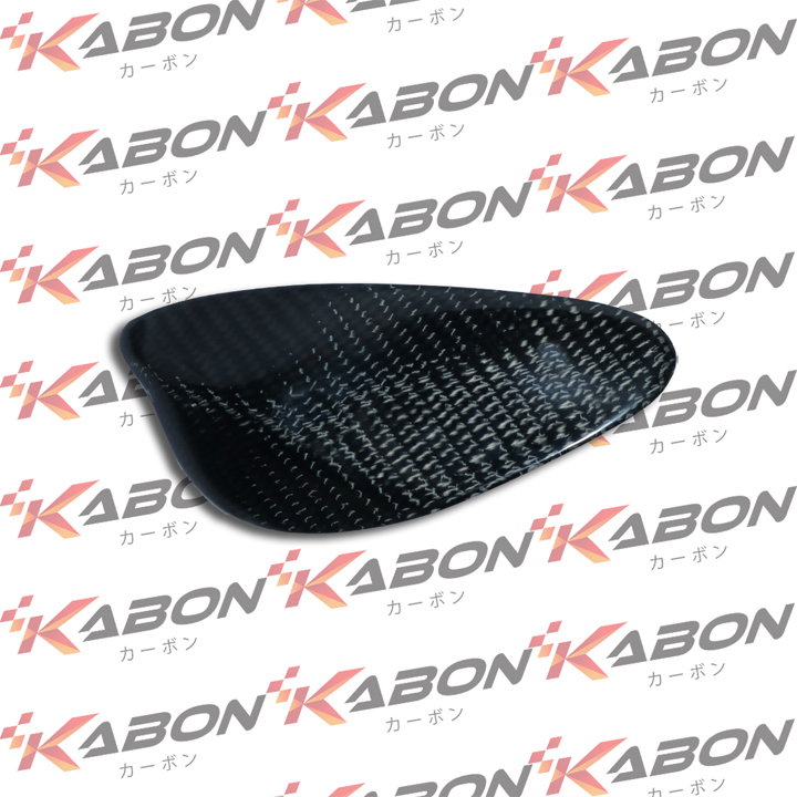 Kabon Kawasaki Zx R Carbon Tank Slider Layz Motor