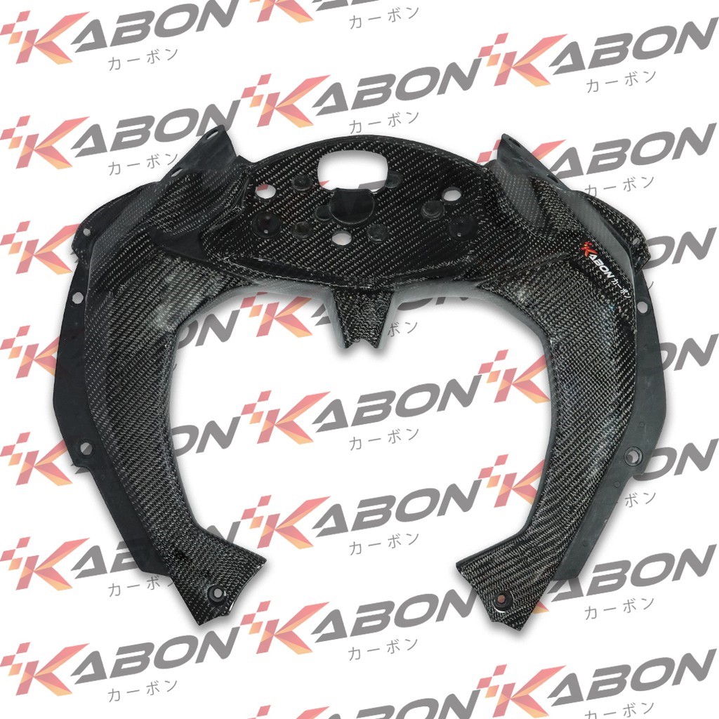 Kabon Kawasaki Zx R Dashboard Speedometer Layz Motor