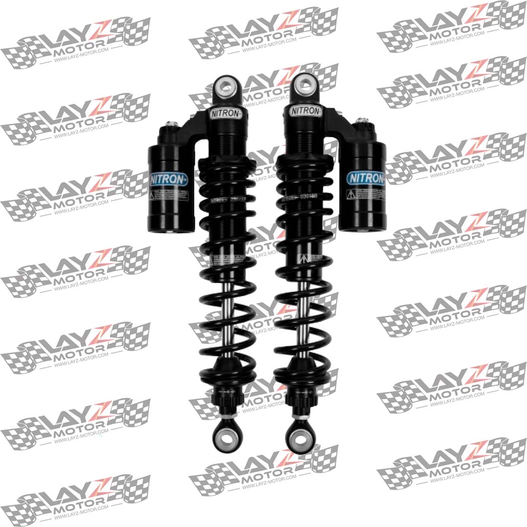 NITRON Rear Shock XMAX 250 Forza 250 NTR R3 Stealth - Layz Motor