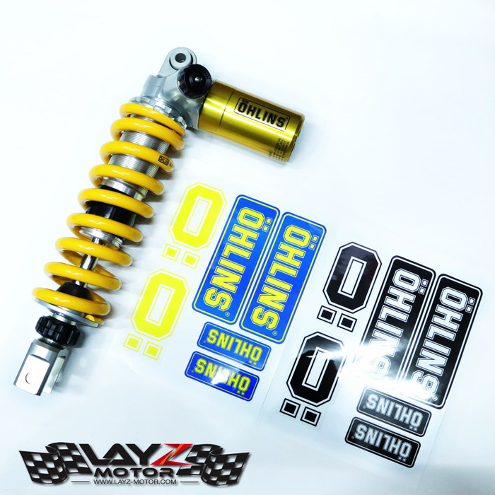 Ohlins Honda Cbr Rr Rear Shock Ho Layz Motor