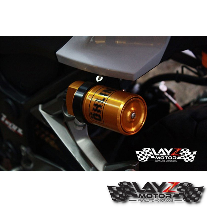 Ohlins Kawasaki Ninja Rear Shock Ka Layz Motor