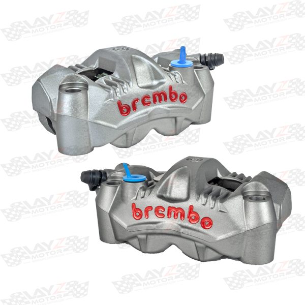 Brembo Front Brake Radial Calipers Monobloc GP4-RS