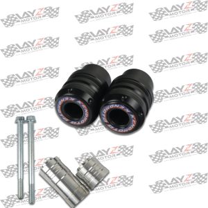 Kendmoto Frame Slider - Kawasaki ZX25R / ZX4RR