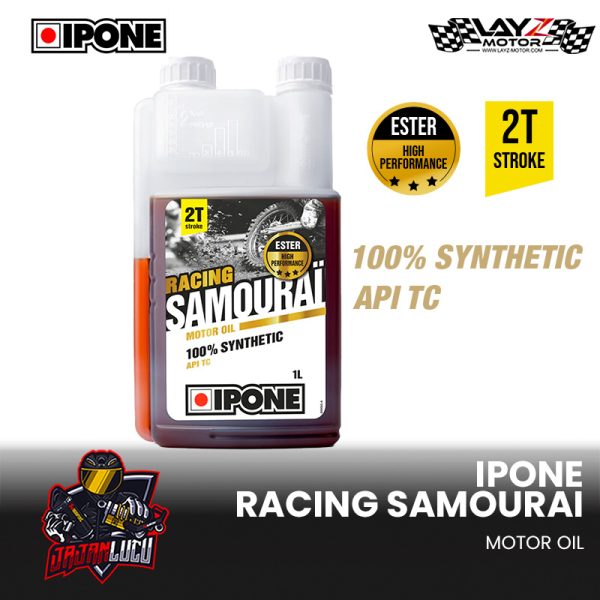 IPONE Racing Samourai 2T - 1L