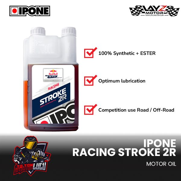 IPONE Racing Stroke 2R