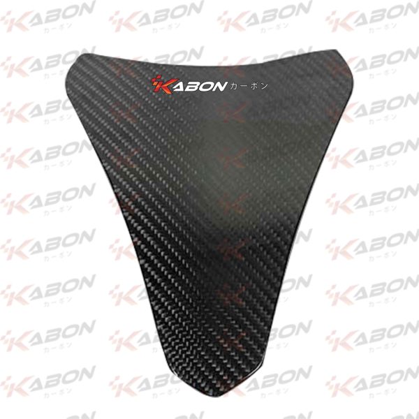 Kabon X Dry Carbon Tankpad Cover Small Model - Kawasaki ZX10R 2016 -2020 - Image 2