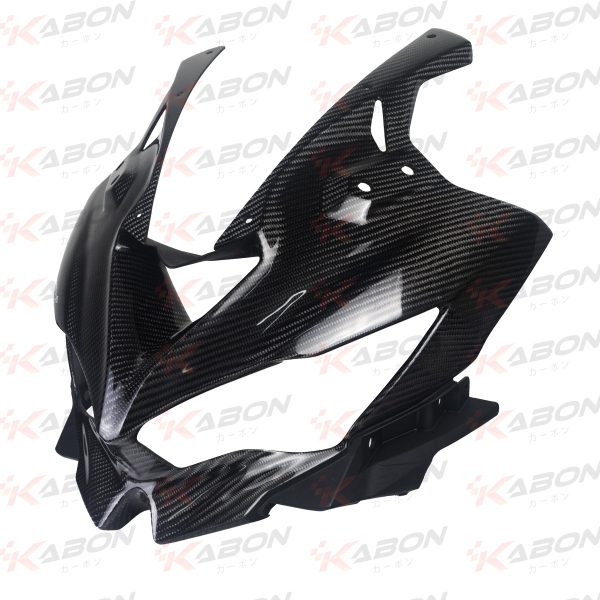 KABON Front Headlamp Cover - Kawasaki ZX25R - Image 4