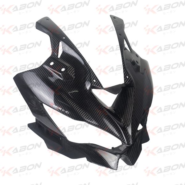 KABON Front Headlamp Cover - Kawasaki ZX25R - Image 3
