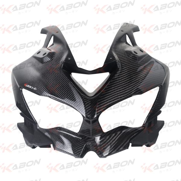 KABON Front Headlamp Cover - Kawasaki ZX25R - Image 2