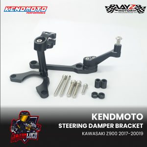 KENDMOTO Bracket Steering damper Kawasaki Z900 2017-2019