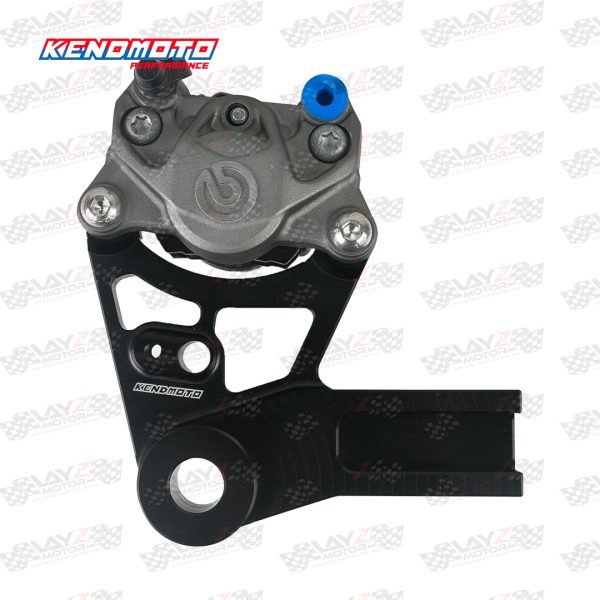 Kendmoto Breket Kaliper Belakang ZX-25R - Image 3