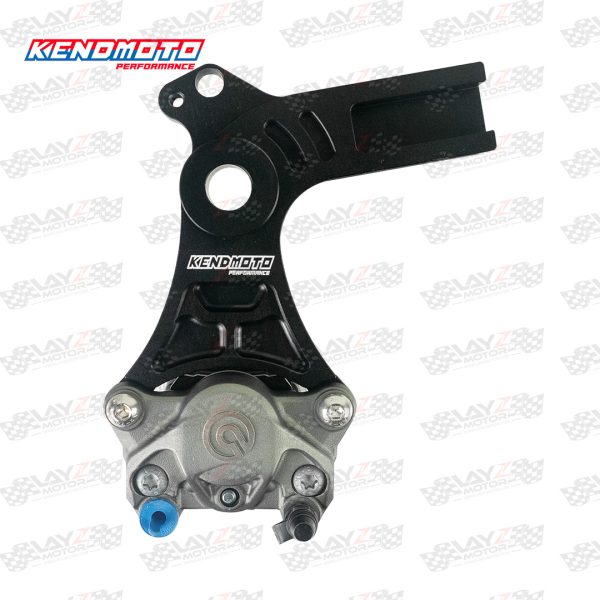 Kendmoto Breket Kaliper Belakang ZX-25R - Image 7