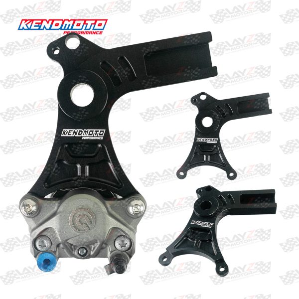 Kendmoto Breket Kaliper Belakang ZX-25R