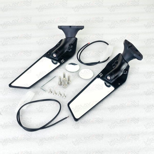 Kendmoto Spion Mirror Winglet ZX-25R - Image 7