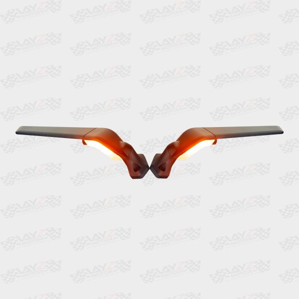 Kendmoto Spion Mirror Winglet ZX-25R - Image 8