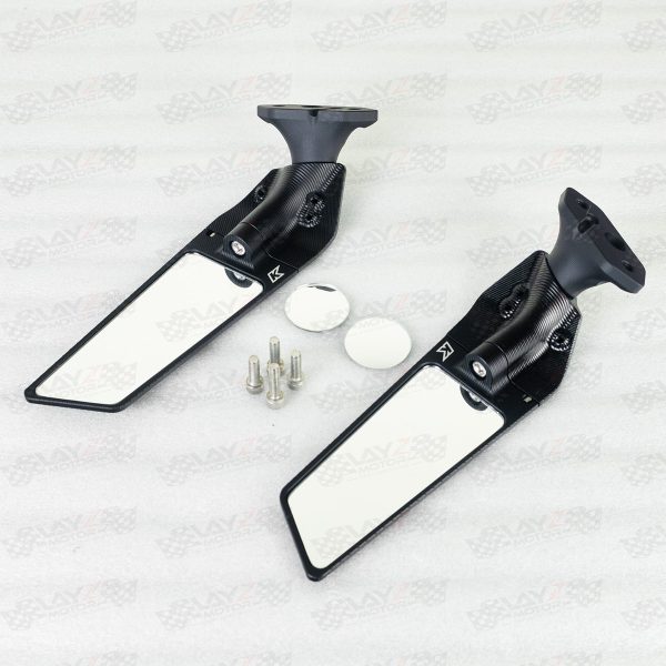 Kendmoto Spion Mirror Winglet ZX-25R - Image 9