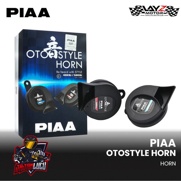 PIAA HORN Otostyle Horn