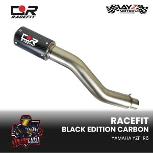Racefit Black Edition Carbon - Kawasaki ZX6R
