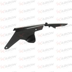 KABON KAWASAKI ZX10R 2011-2020 CARBON CHAIN COVER