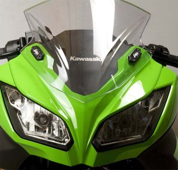 Mirror deals blanking zx25r