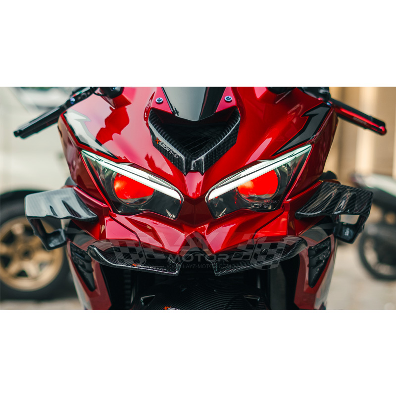 headlamp zx25r