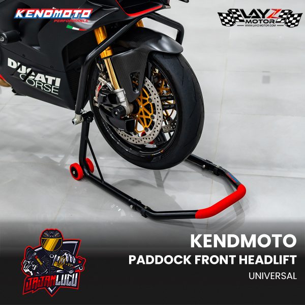 Kendmoto Universal Front Paddock Headlift - Image 7