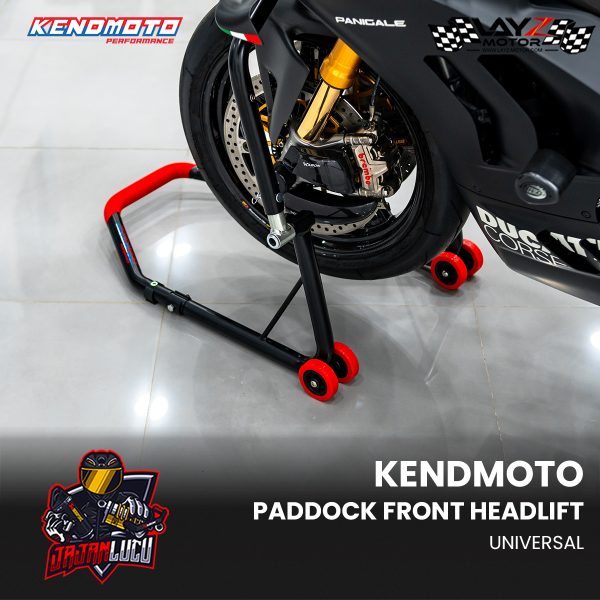 Kendmoto Universal Front Paddock Headlift - Image 6