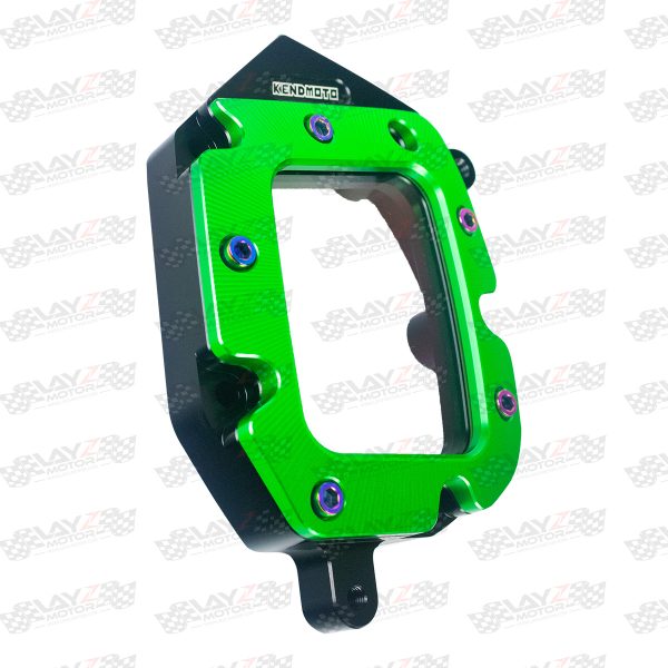 Kendmoto Kawasaki Z1000 Clear Crankshaft Case Cover - Image 5