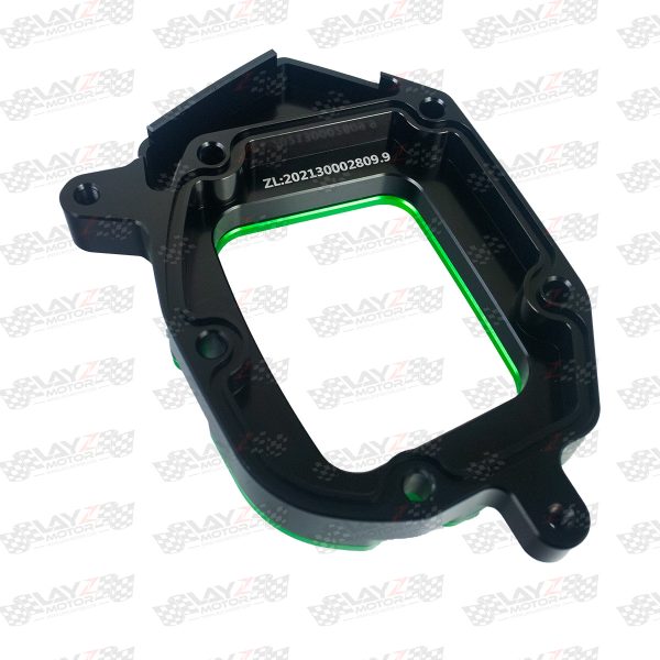 Kendmoto Kawasaki Z1000 Clear Crankshaft Case Cover - Image 6