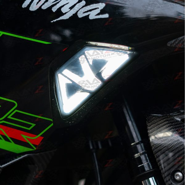 JPA Type-Z Lampu Sein LED - Kawasaki ZX25R - Image 3