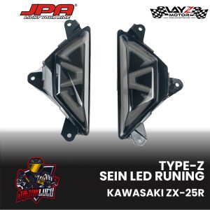 JPA Type-Z Lampu Sein LED - Kawasaki ZX25R