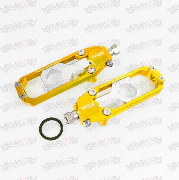 Kendmoto Chain Adjuster - Kawasaki ZX10R 2016-2024 - Image 5