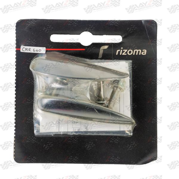 Rizoma BS507B Mirror Hole Cover - Honda CBR 600RR - Image 3