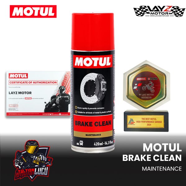 MOTUL BRAKE CLEAN 420ml