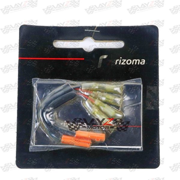 Rizoma EE146H Wiring Kit Turn Signals - Honda