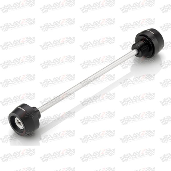 Rizoma PW302A Front Axle Sliders - Kawasaki Z1000 2010 - 2013