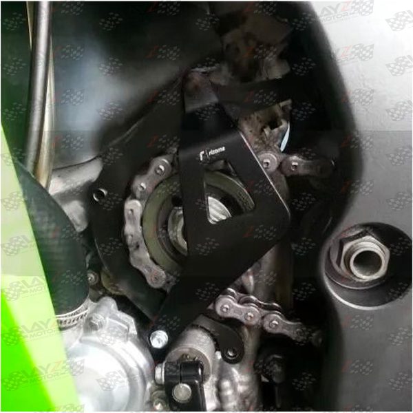 Rizoma ZKW023 Front Sprocket Cover - Kawasaki ZX10R - Image 3