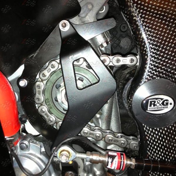 Rizoma ZKW023 Front Sprocket Cover - Kawasaki ZX10R - Image 2