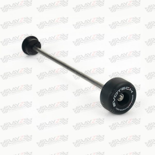 Evotech Rear Spindle Bobbins - Ducati Monster 796 / Hypermotard 796 / S4R-S