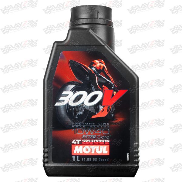 Motul 300V Factory Line Road - Image 2