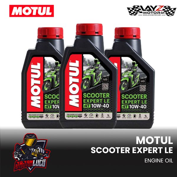 Motul Scooter Expert LE