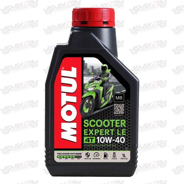 Motul Scooter Expert LE - Image 2