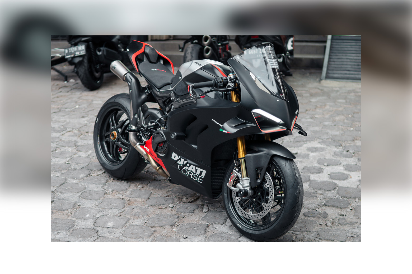 Ducati Panigale V4 SP2 | Road Legal, Race Proven!