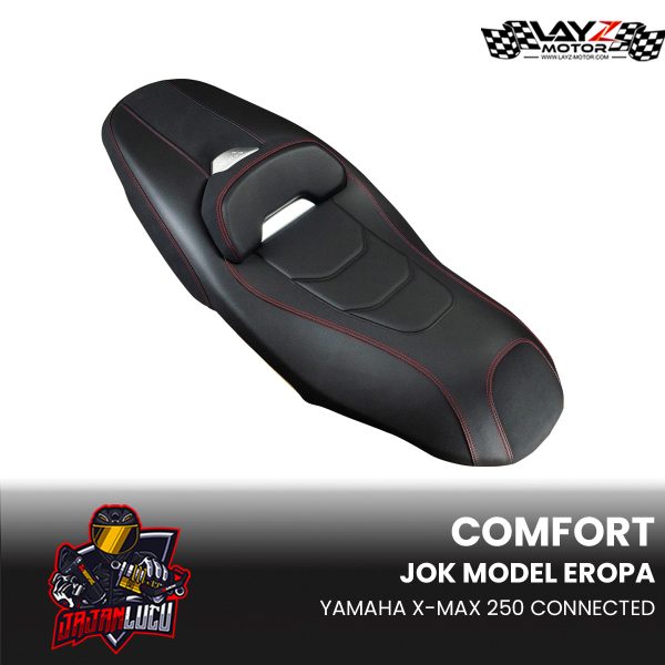 Jok Xmax 250 Connected 2023 Comfort Model - Image 6