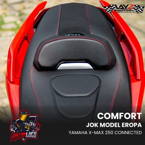 Jok Xmax 250 Connected 2023 Comfort Model - Image 5