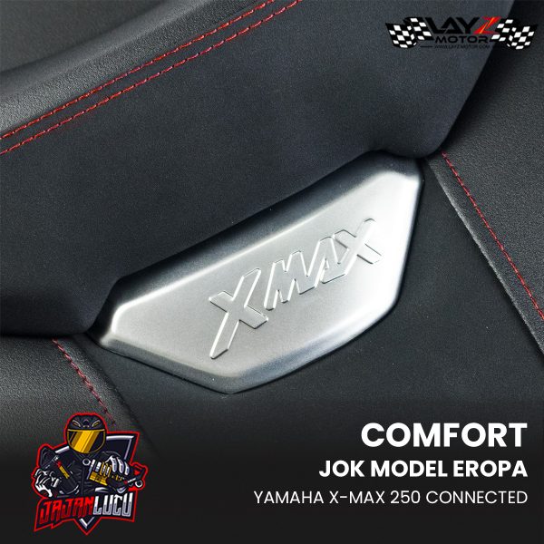 Jok Xmax 250 Connected 2023 Comfort Model - Image 2