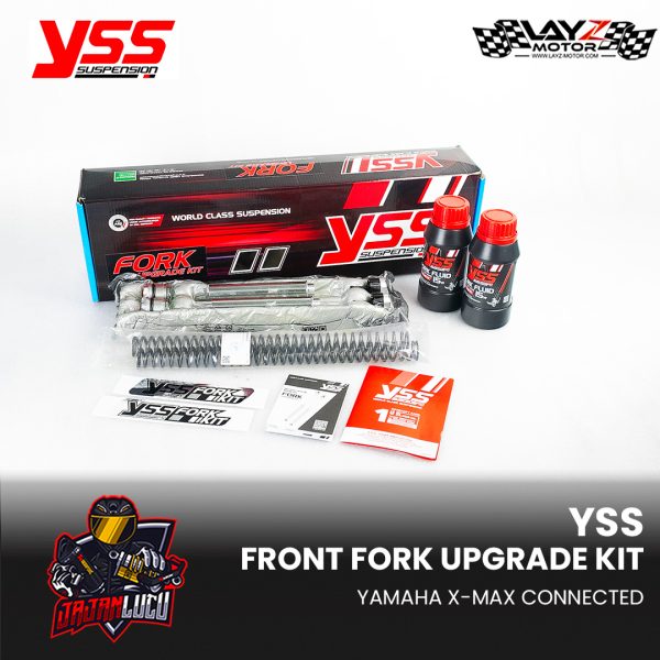 YSS Front Fork Kit Xmax 2021